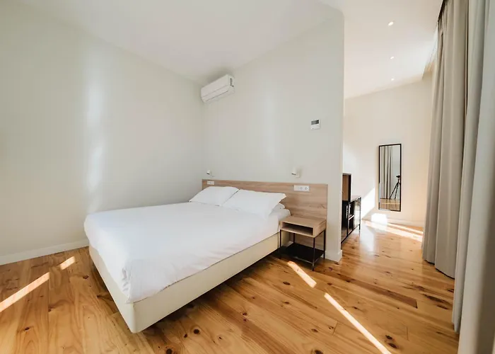 Gs Chiado Boutique Studios & Suites Lisboa