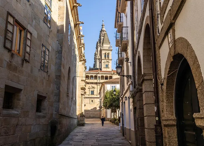 Hotel Casa Celsa-Barbantes Santiago de Compostela