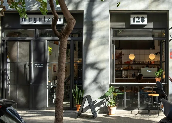 Hotel Magatzem 128 à Barcelone