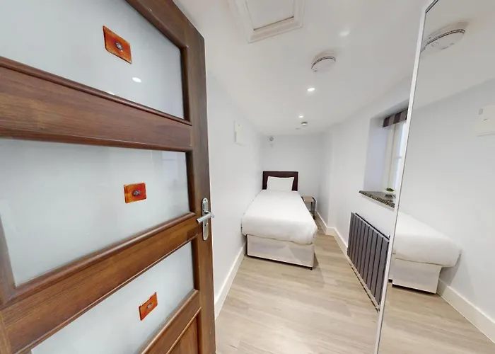 Aparthotel Msk Superior Londres