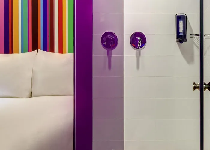 Hotel Ibis Styles Mexico Zona Rosa