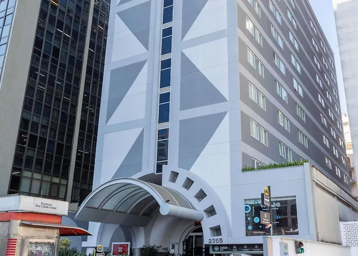 Ibis Sao Paulo Paulista Hotel