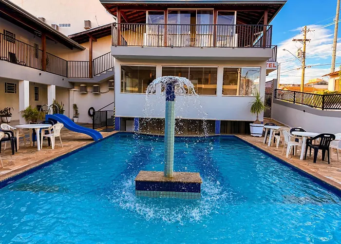 Hotel Picadão Sao Pedro 