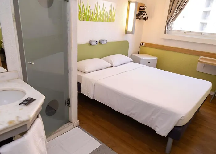 Ibis Budget Belo Horizonte Minascentro