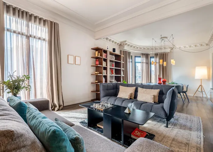 Casagrand Luxury Apartments Barcelone