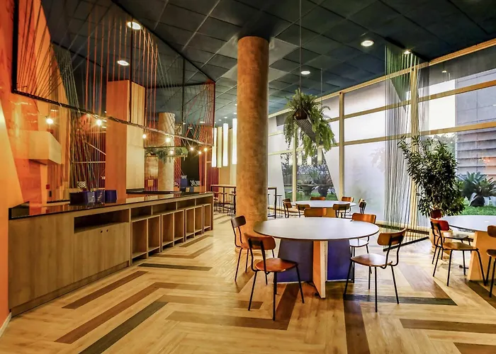 Ibis Budget Tambore Barueri