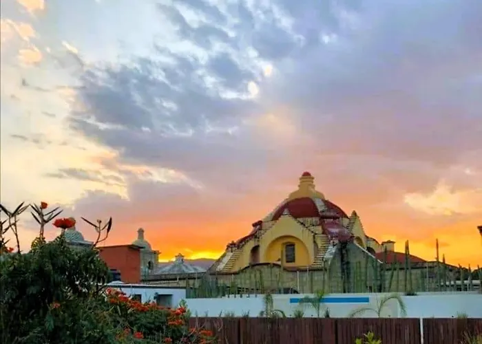 Hotel Siglo 17 Oaxaca