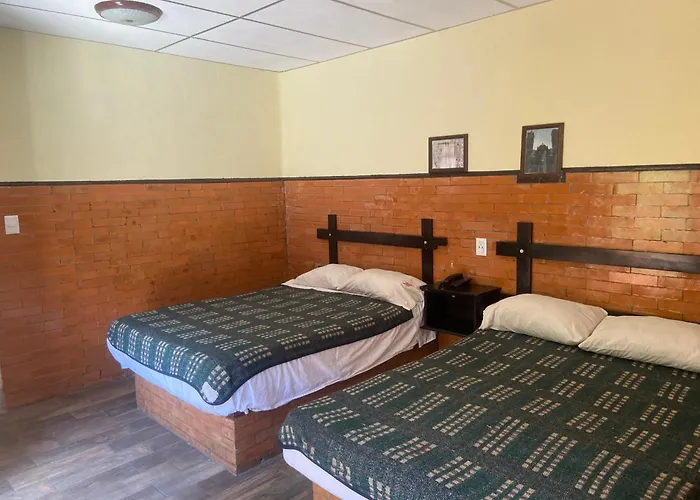 Hotel San Agustin Heroica Puebla de Zaragoza