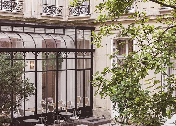 Hotel Alfred Sommier París