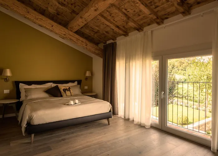 Agriturismo Relais Maddalene101 Vicenza