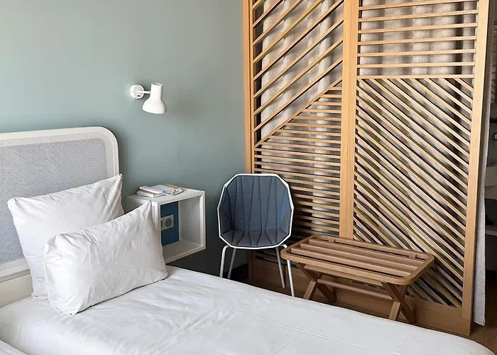 Okko Hotels Paris Gare De L'Est