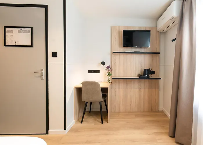 Hotel Van Gelder Ámsterdam