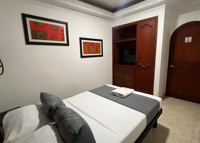 Hotel Manoa Cúcuta