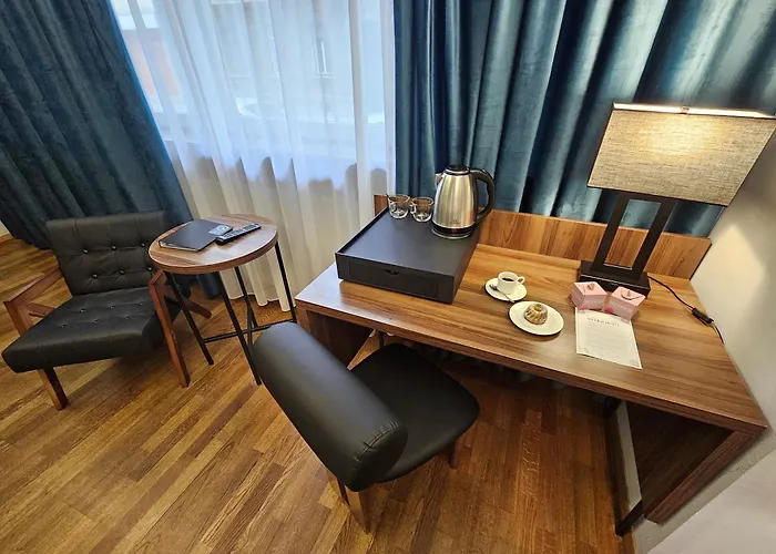 Atelier Hotel Lubiana