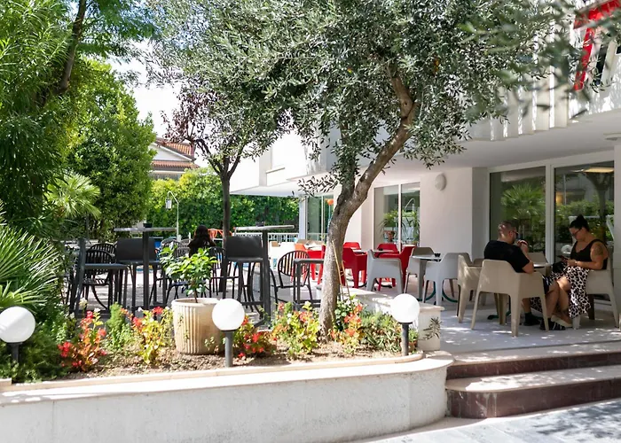 Hotel Trafalgar Rimini