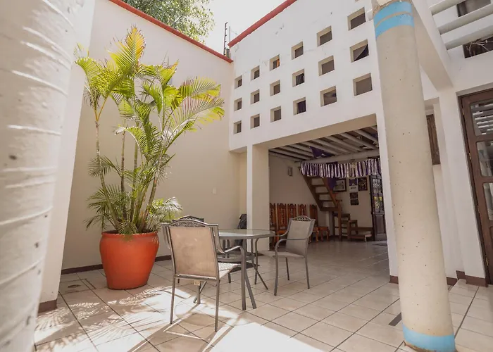 Hotel Niut-Ja Oaxaca