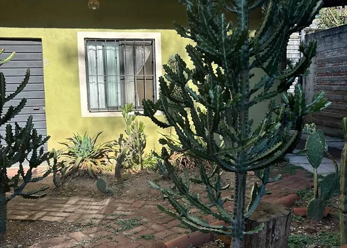 Hotel Tu casa Oaxaca...