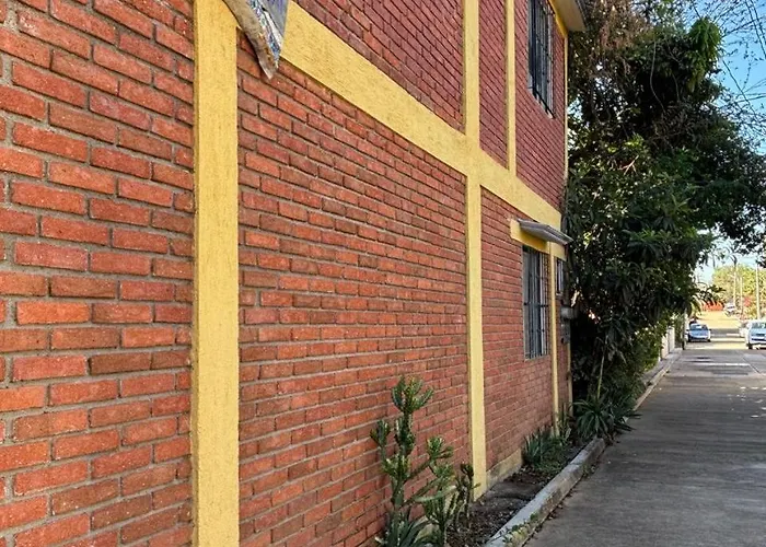Hotel Tu casa Oaxaca...