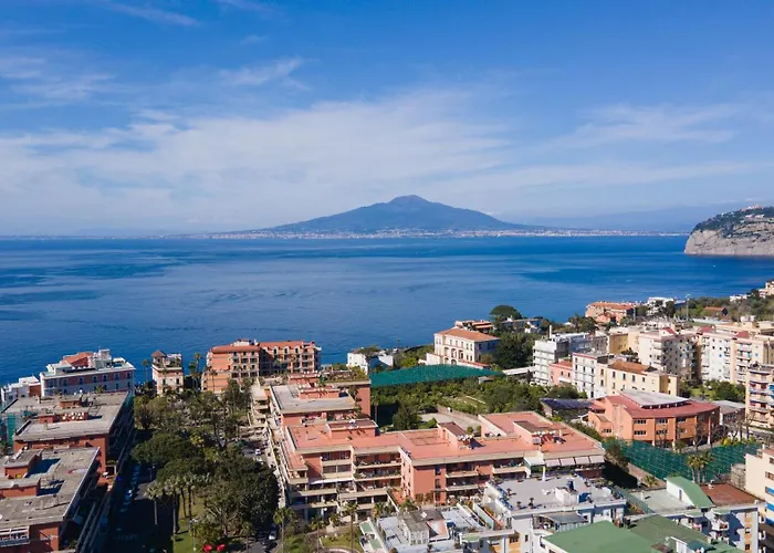 Villa Casa Emilia Sorrento