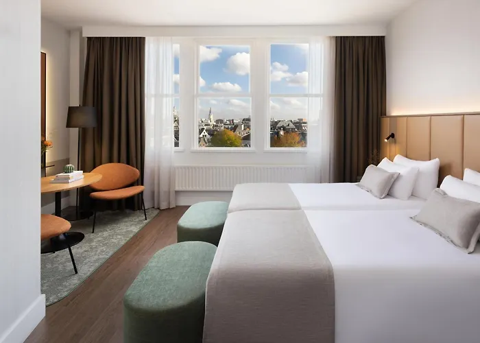 Nh City Centre Ámsterdam