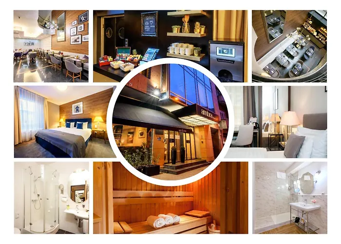 Ambra Hotel Budapest