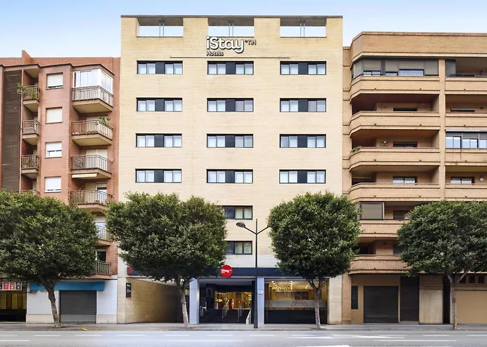 Hotel NH Ciudad de Valencia