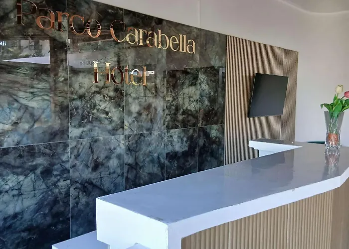 Hotel Parco Carabella Vieste