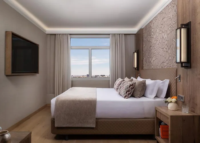 Hotel Vp Sognio Metropolitano Madrid
