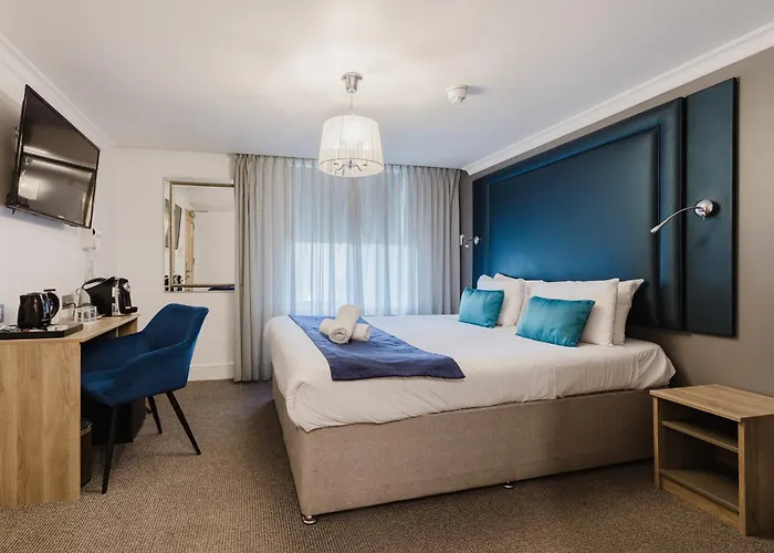 The Porchester Hotel Londra