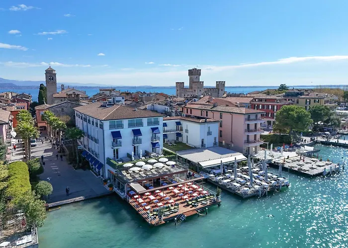 Hotel Flaminia Sirmione
