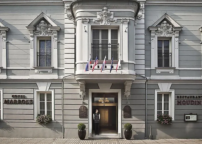 Marrol'S Boutique Hotel Bratislava