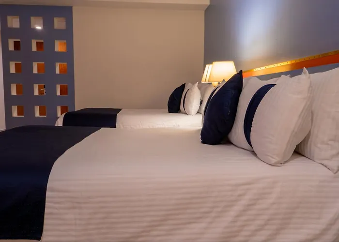 Hotel HMB Guadalajara Centro