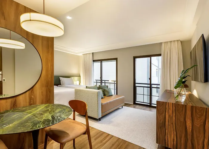 Hotel Estanplaza Paulista São Paulo