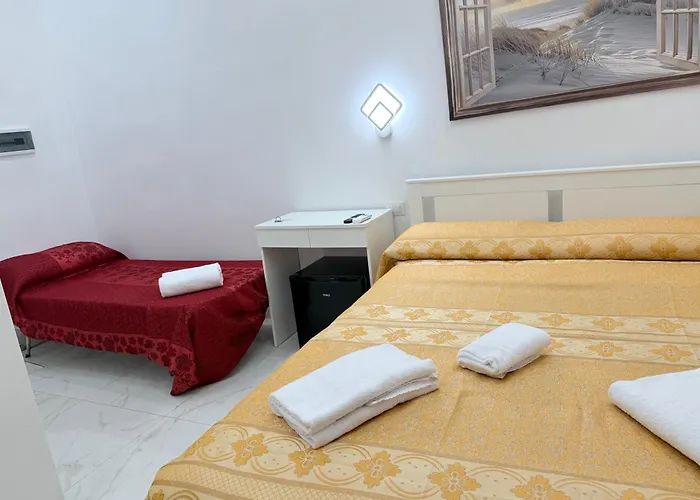 Hotel Eurorooms Roma