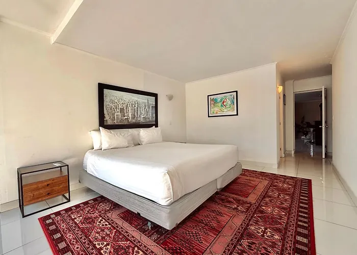 Tempo Rent Apart Hotel Santiago de Chile