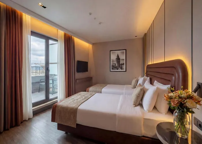 Edition Old City Hotel Provincia di Provincia di Istanbul