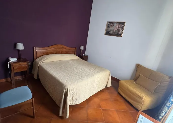 Hotel Bologna Florencia