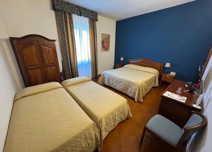 Hotel Bologna Florencia