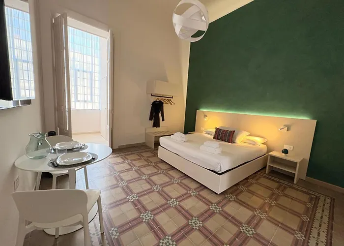Casa Blanca Rooms&Suites Reggio Calabria