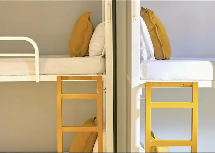 Sun & Moon Hostel Barcellona