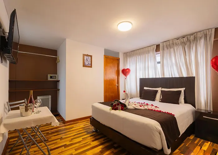 Kapac Inn Hotel Cusco