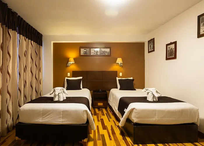 Kapac Inn Hotel Cusco