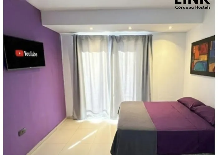 Link Cordoba Hostel