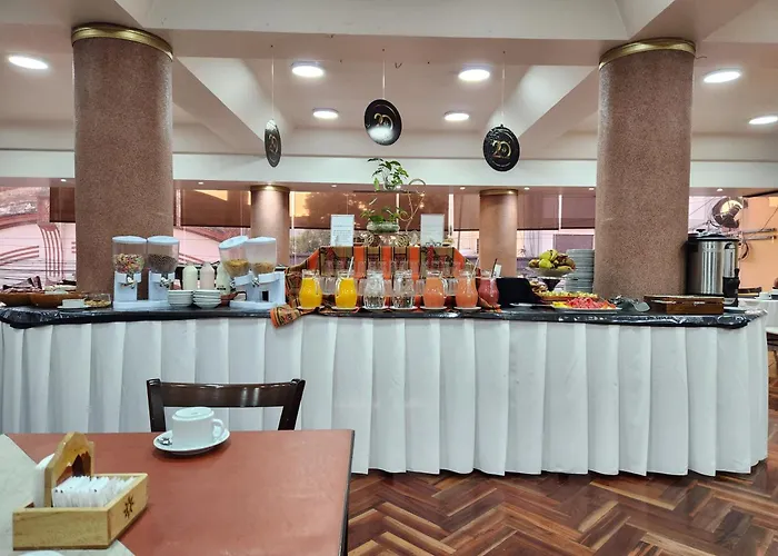 Ohasis Hotel Jujuy & Spa San Salvador de Jujuy