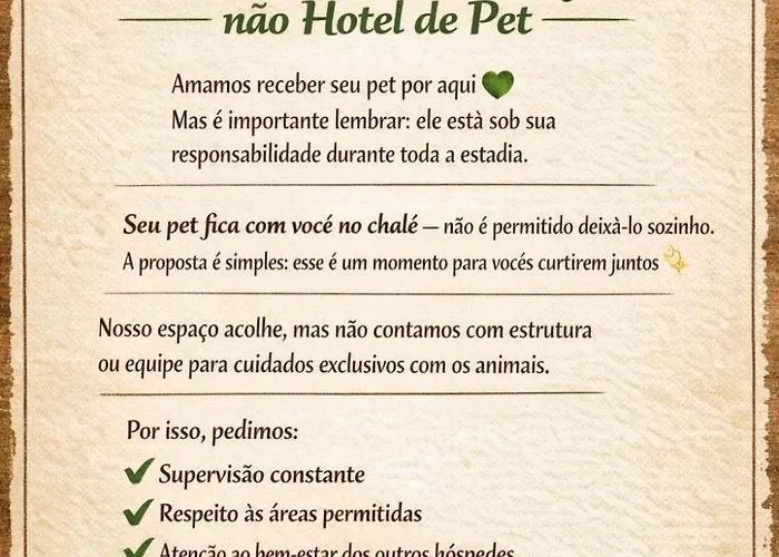Pousada Sabiá Brotas
