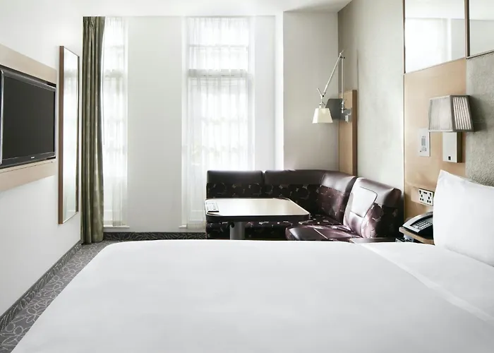 Club Quarters Hotel Covent Garden Holborn, Londra