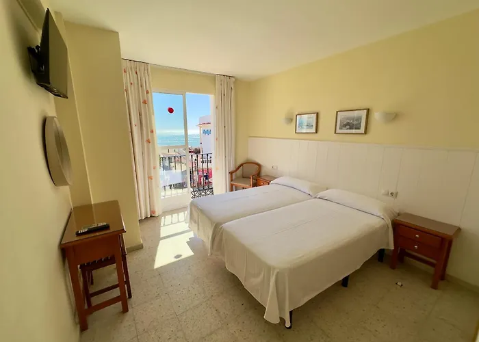 Hotel Cabello Torremolinos