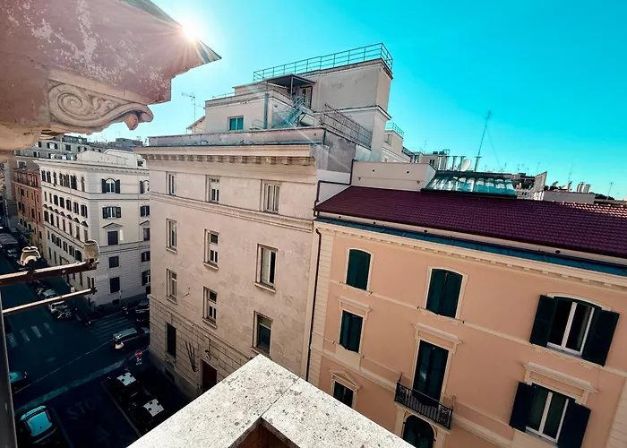 Milazzo Luxury Home roma