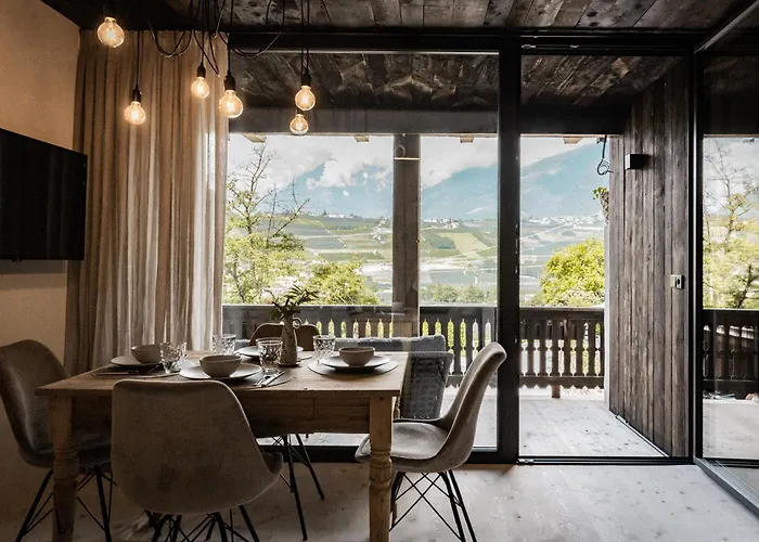 Villa Baecksteinerhof Merano