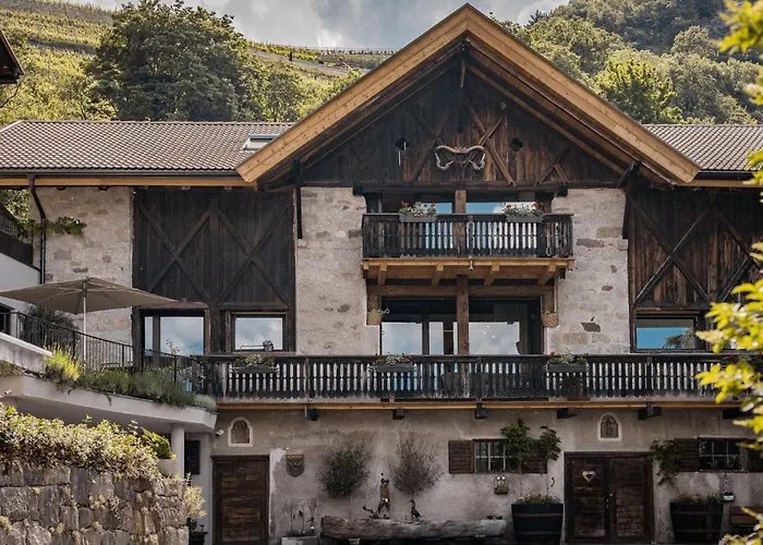 Villa Baecksteinerhof Merano